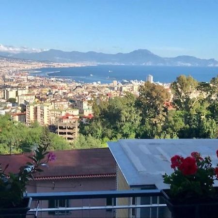 B&B Pacifico Napoli Eksteriør billede