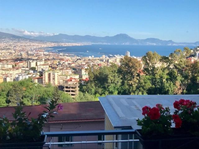 B&B Pacifico Napoli Eksteriør billede