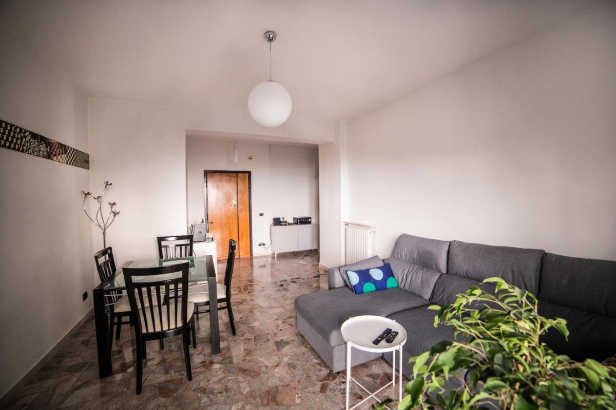 B&B Pacifico Napoli Eksteriør billede