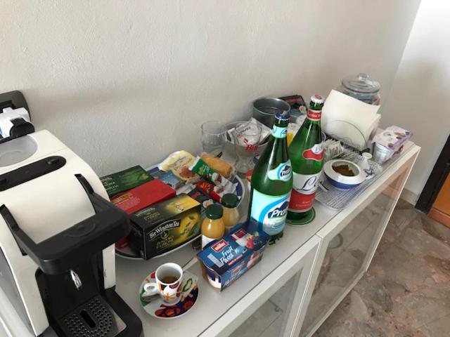 B&B Pacifico Napoli Eksteriør billede