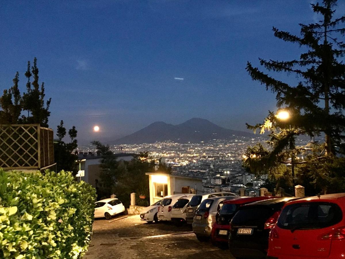 B&B Pacifico Napoli Eksteriør billede