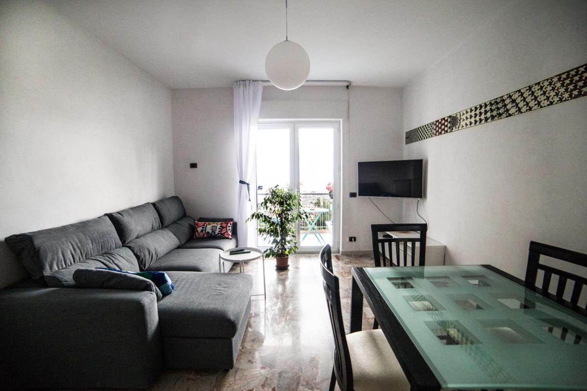 B&B Pacifico Napoli Eksteriør billede