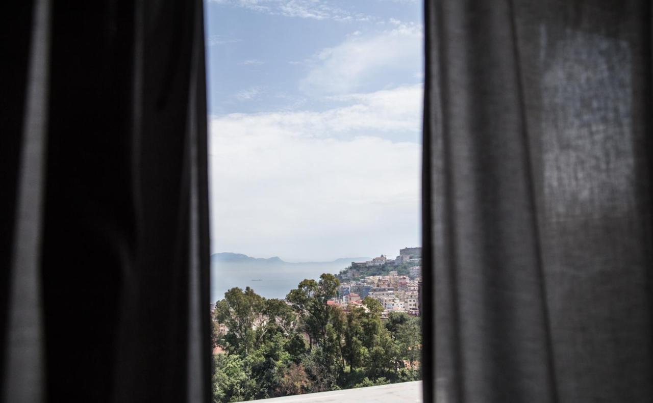 B&B Pacifico Napoli Eksteriør billede