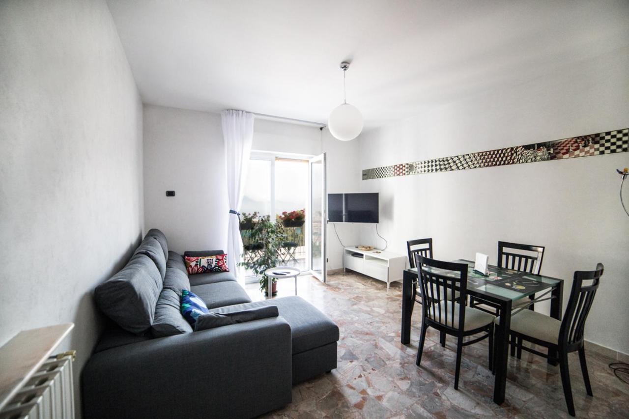 B&B Pacifico Napoli Eksteriør billede