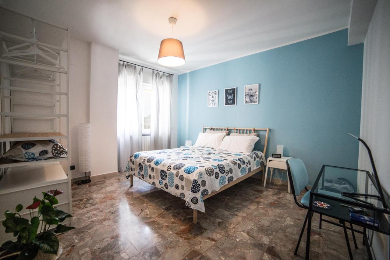 B&B Pacifico Napoli Eksteriør billede