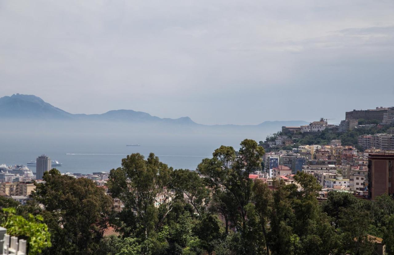 B&B Pacifico Napoli Eksteriør billede