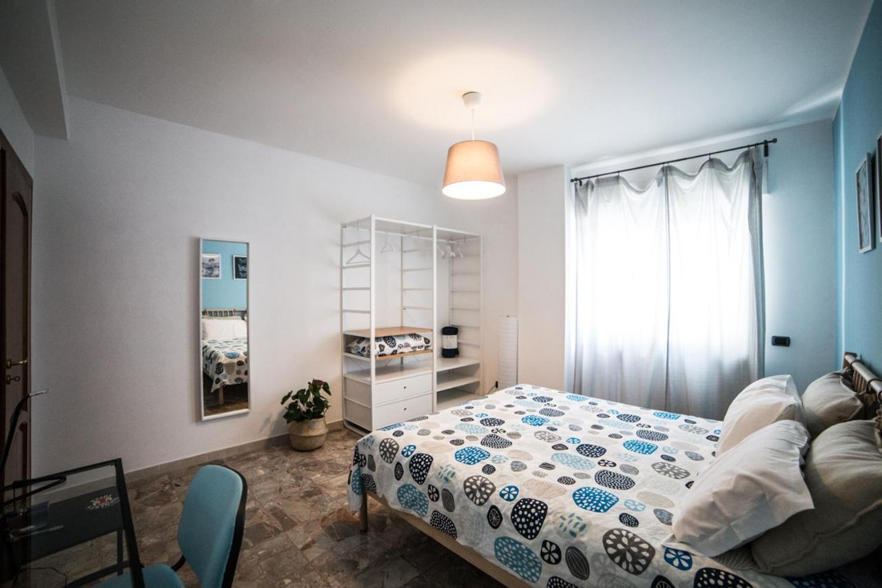 B&B Pacifico Napoli Eksteriør billede