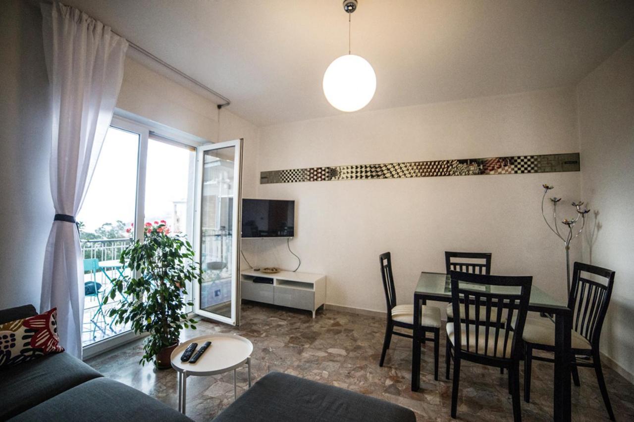 B&B Pacifico Napoli Eksteriør billede