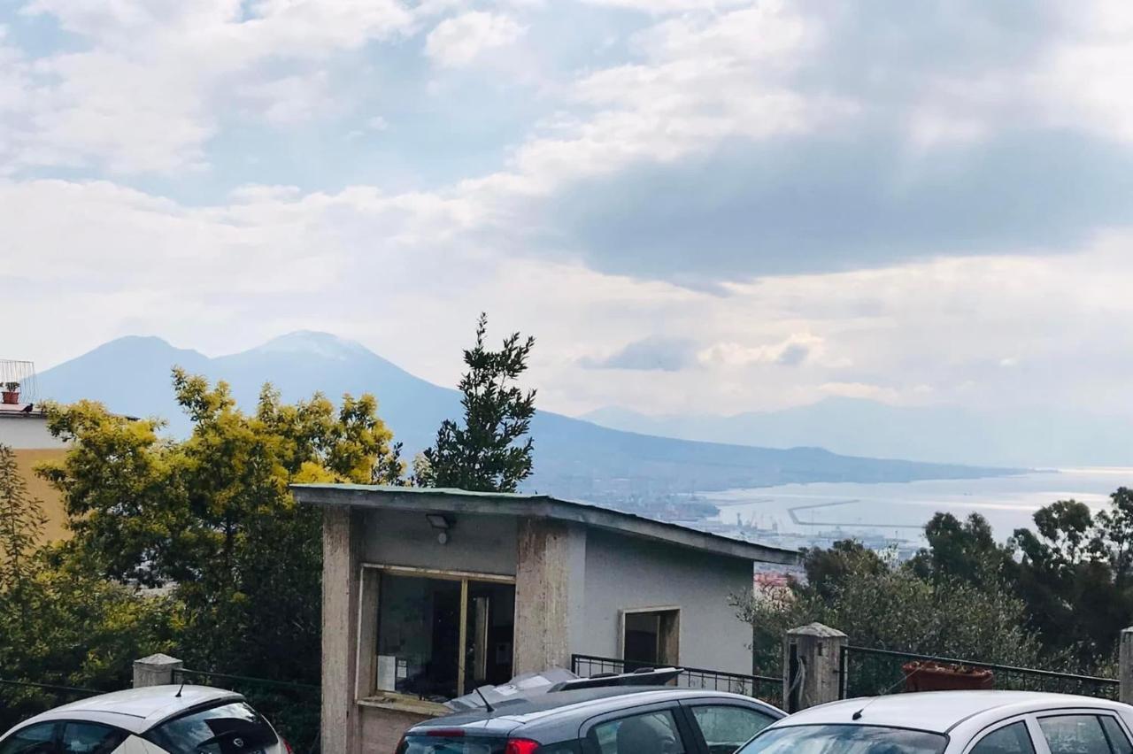 B&B Pacifico Napoli Eksteriør billede