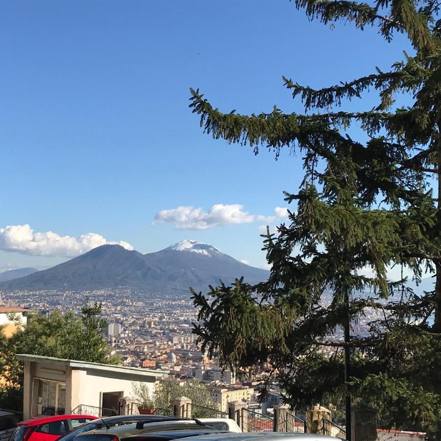 B&B Pacifico Napoli Eksteriør billede
