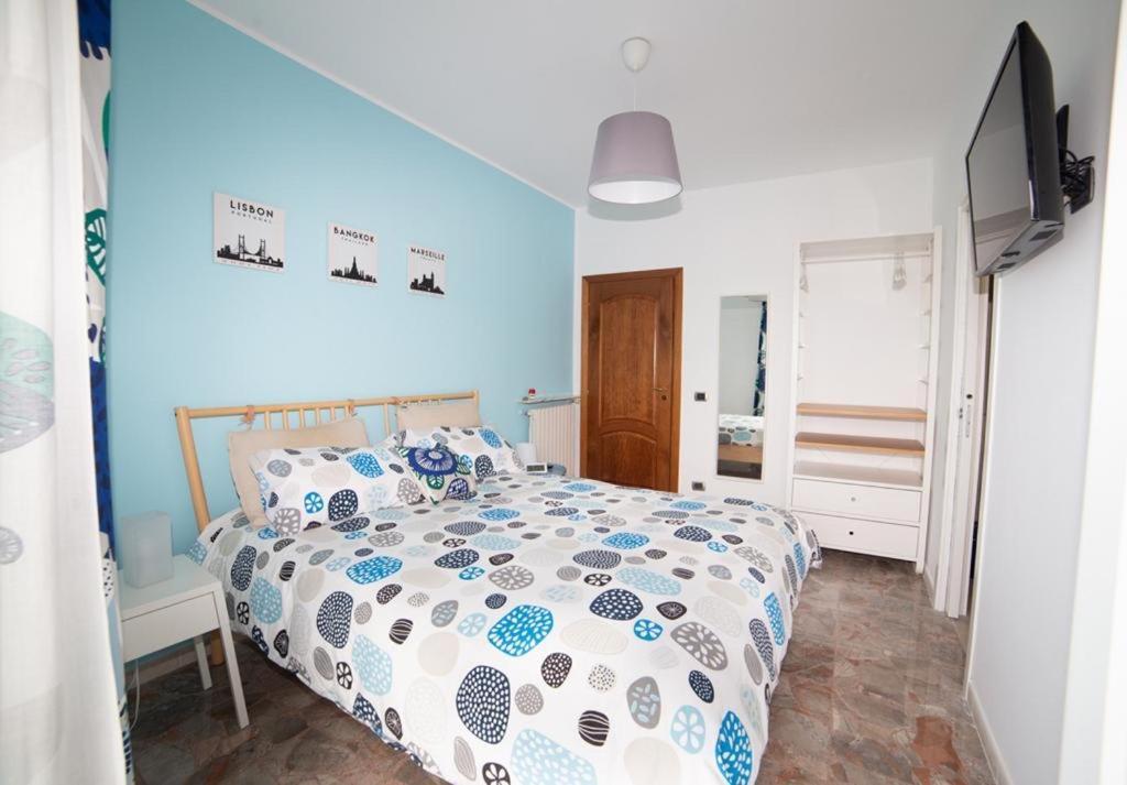 B&B Pacifico Napoli Eksteriør billede