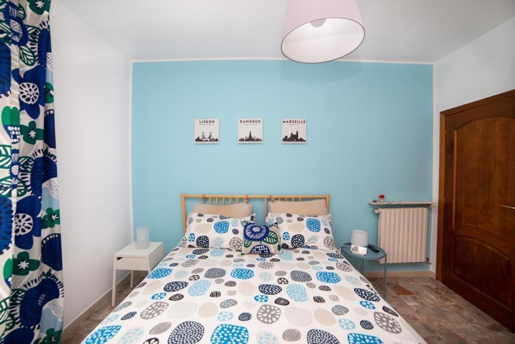 B&B Pacifico Napoli Eksteriør billede