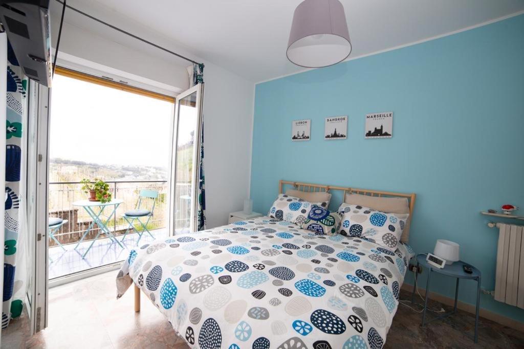 B&B Pacifico Napoli Eksteriør billede