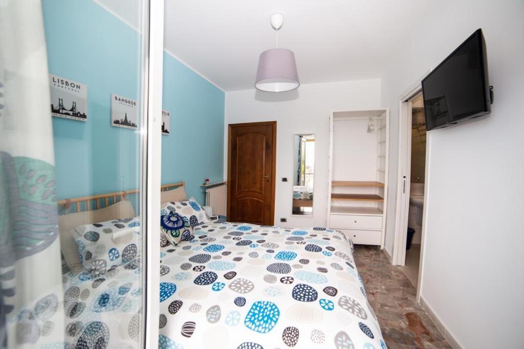 B&B Pacifico Napoli Eksteriør billede