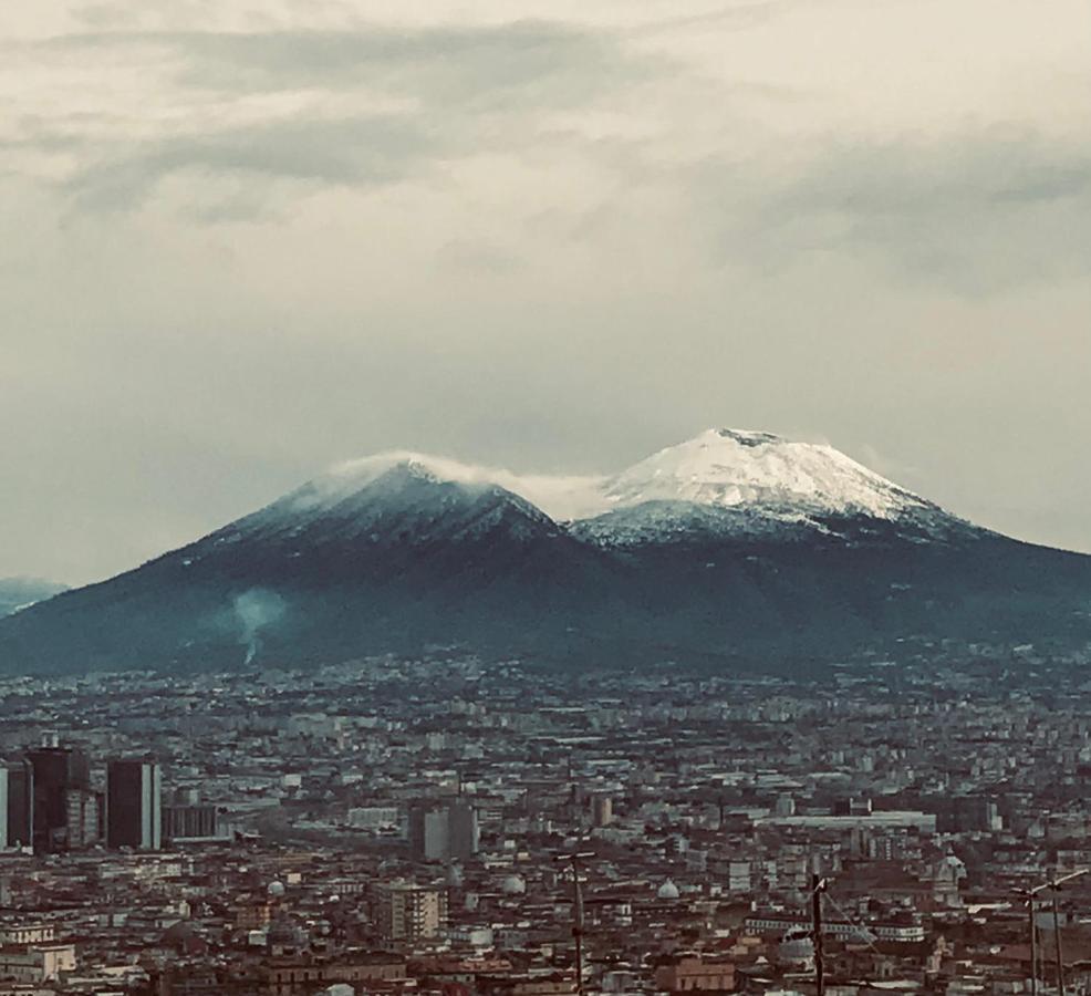 B&B Pacifico Napoli Eksteriør billede
