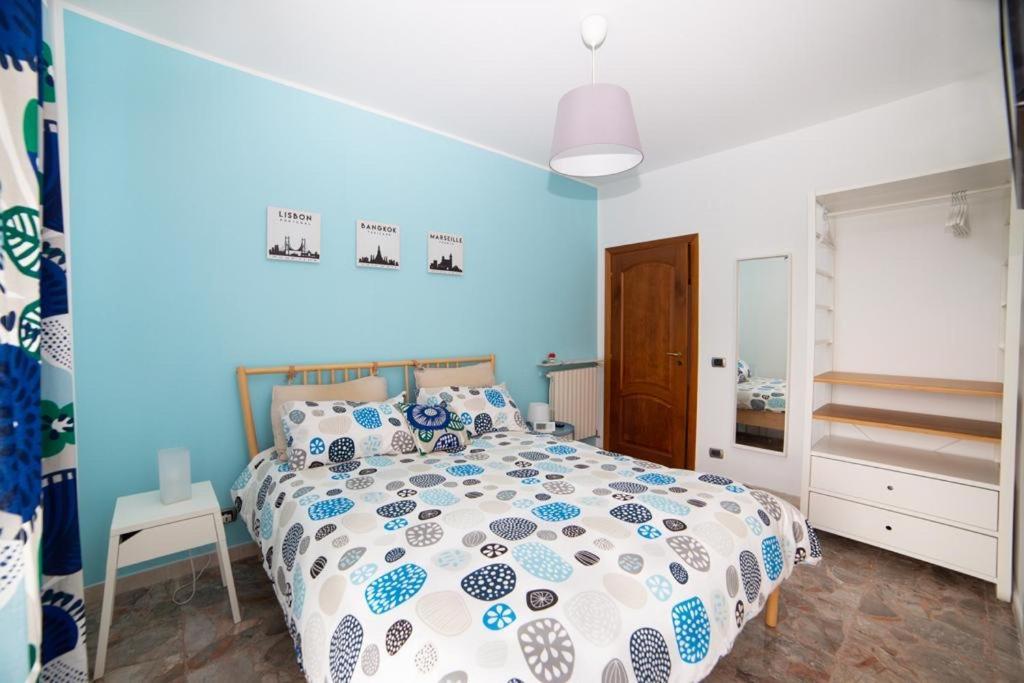 B&B Pacifico Napoli Eksteriør billede