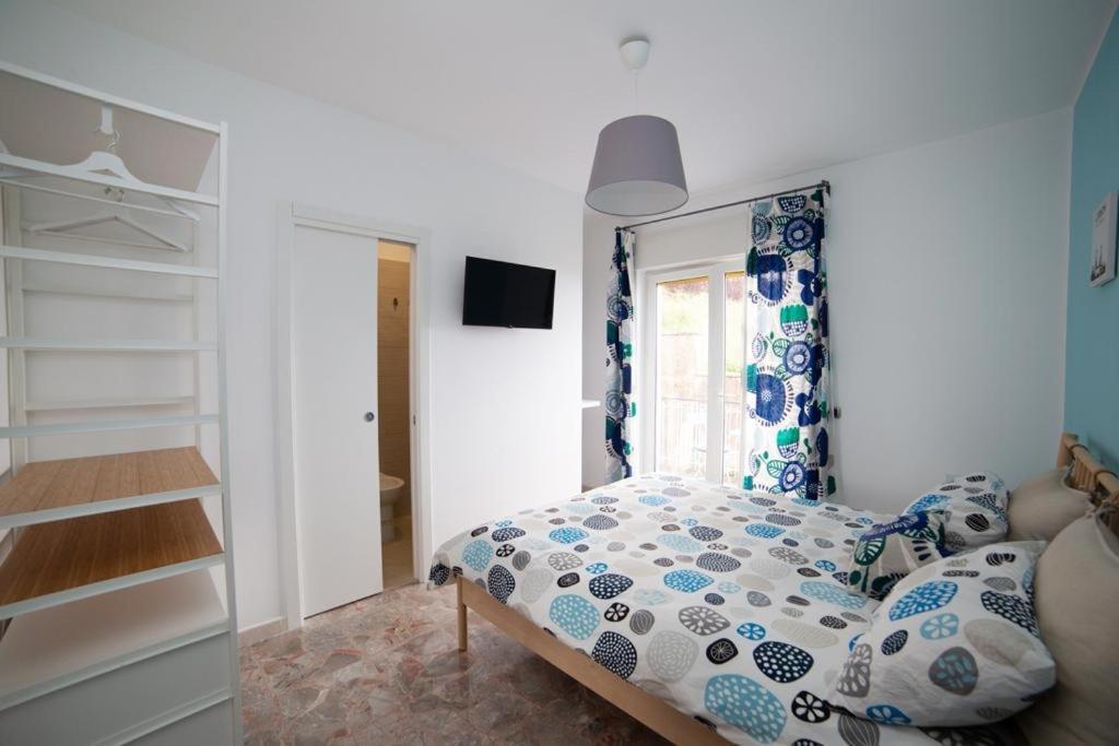 B&B Pacifico Napoli Eksteriør billede