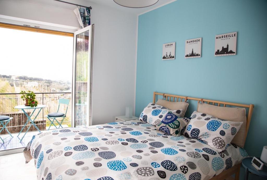 B&B Pacifico Napoli Eksteriør billede